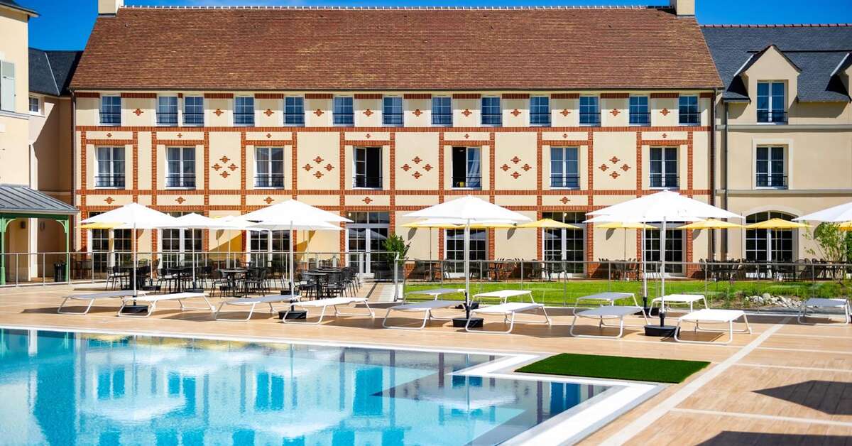 Een foto van Staycity Marne La Vallee