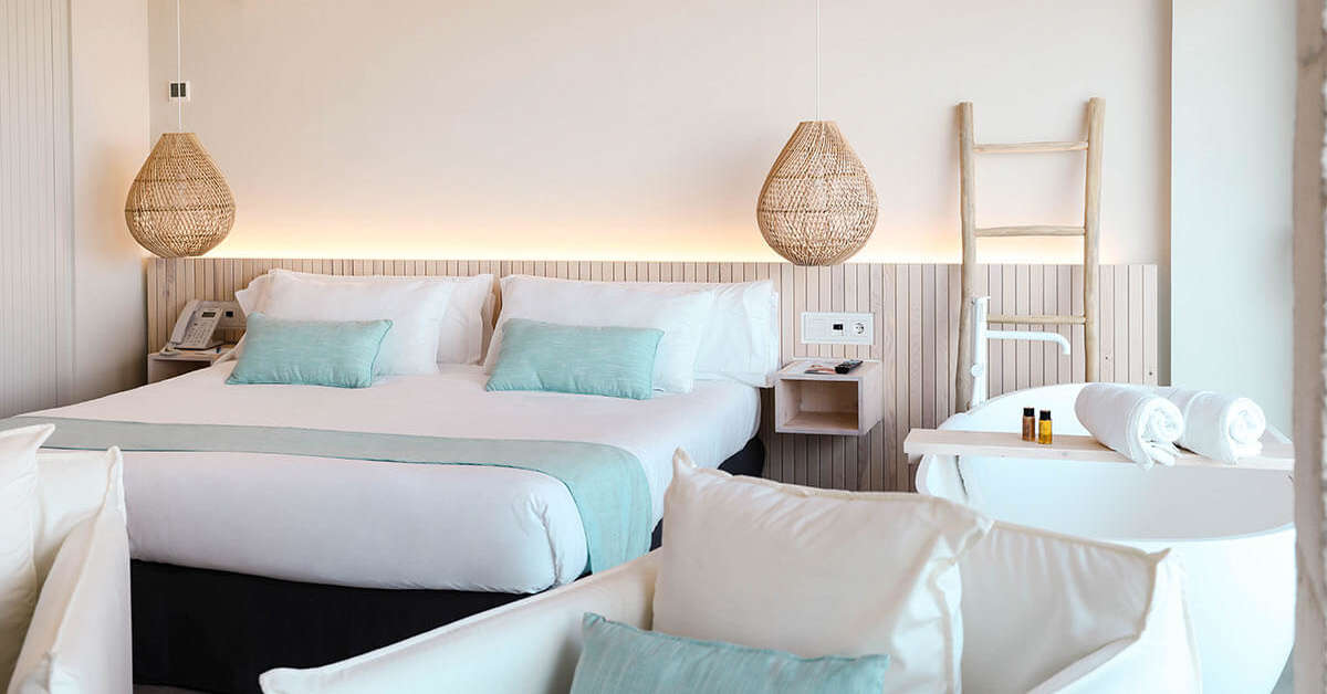 Een foto van Hotel Kaktus Playa