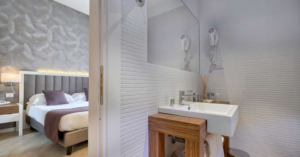 Een foto van Hotel Monte Rosa