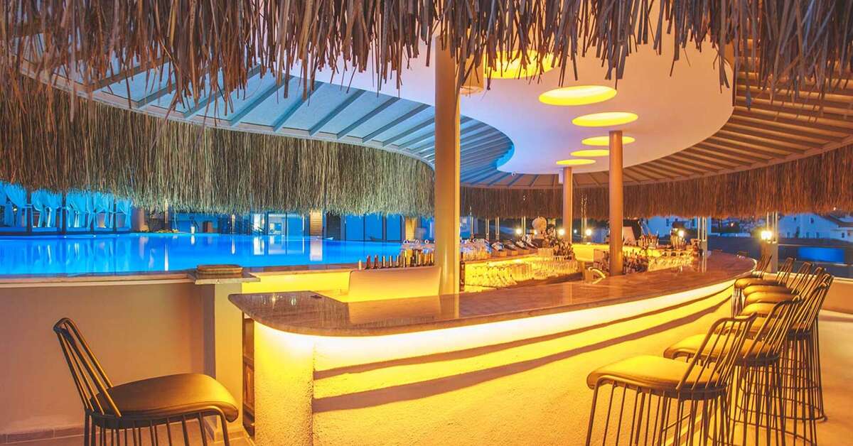 Ein Foto Orka Cove Hotel