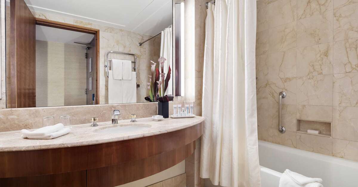 Een foto van Hotel The Kitano
