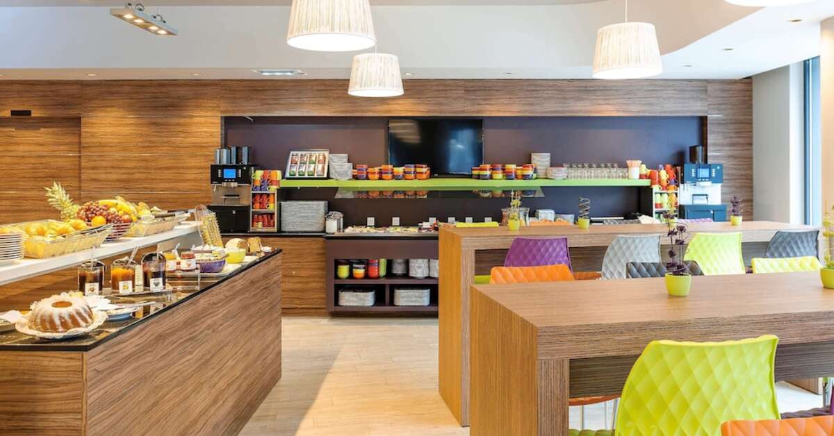 Een foto van Ibis Styles Wien City