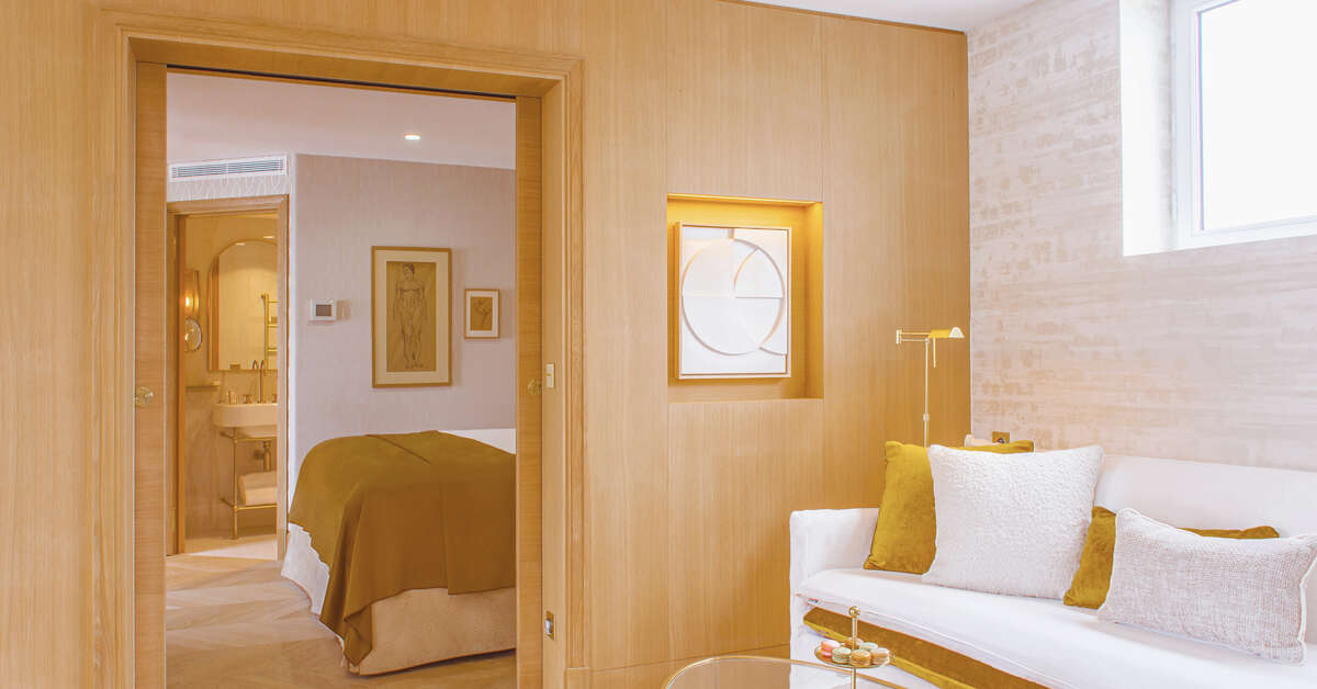 Een foto van Madison Hotel Paris