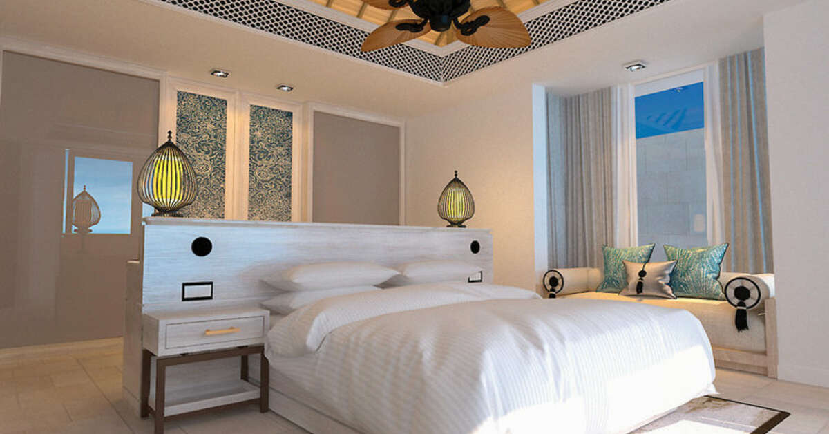Een foto van Banyan Tree Krabi