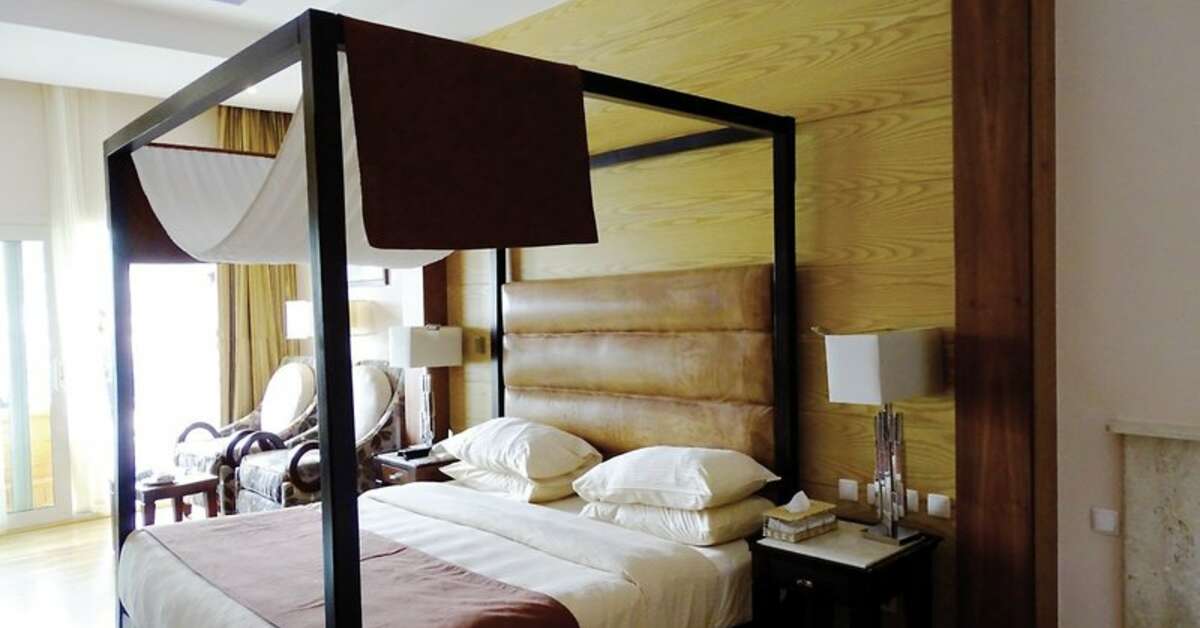 Een foto van Savoy Hotel