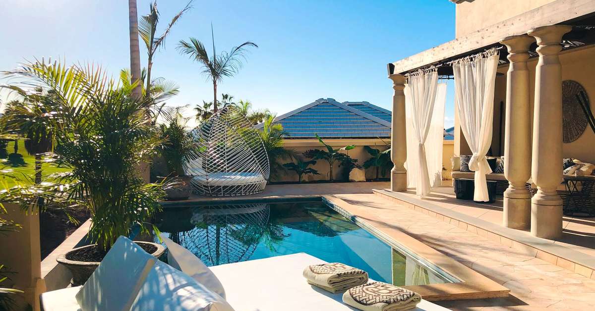 Een foto van Royal River Luxury Hotel