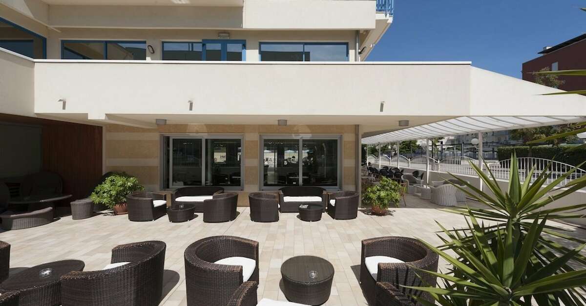 Ein Foto Hotel Miami