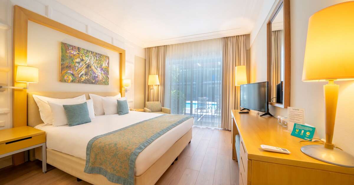 Een foto van Turquoise Resort Hotel & Spa