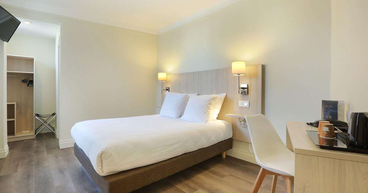 Een foto van Hotel Murat