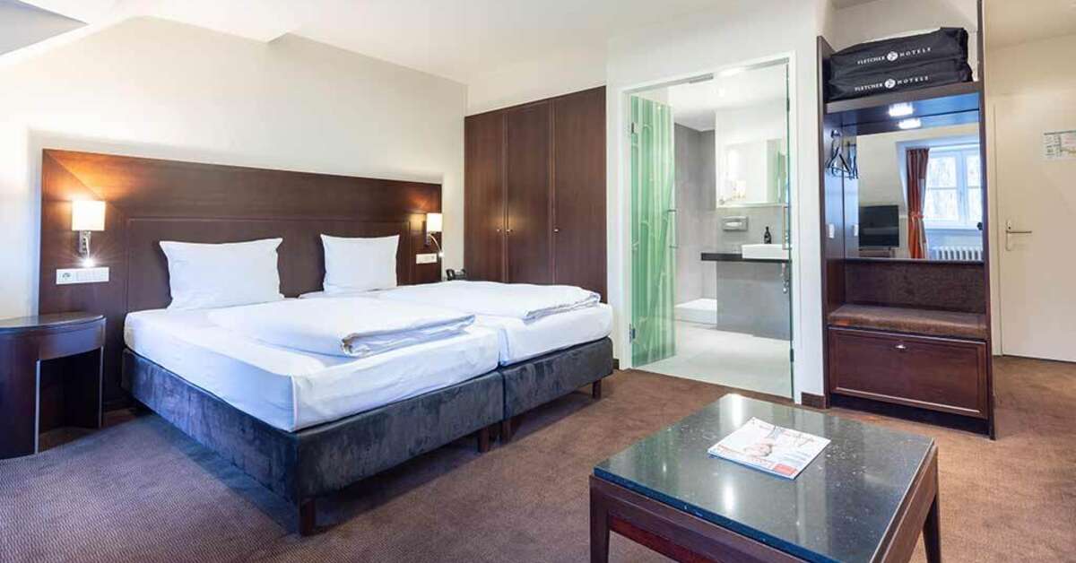 Een foto van Fletcher Waldhotel Nordrhein-Westfalen