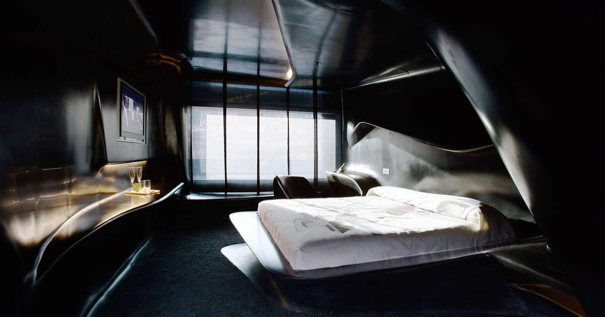 Een foto van Hotel Puerta America Madrid