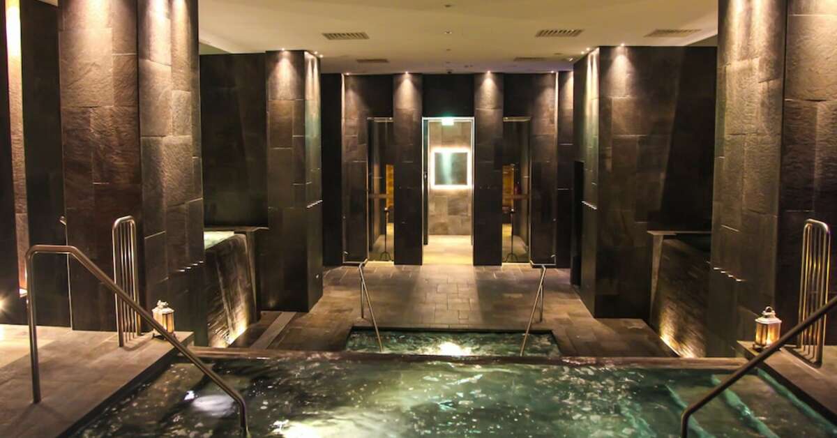 Een foto van 4 Spa Resort Hotel