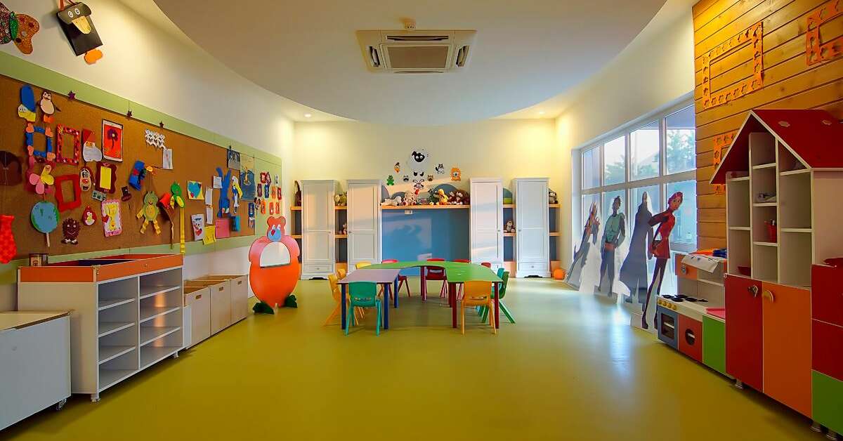Een foto van de faciliteiten bij Hotel Baia Lara
