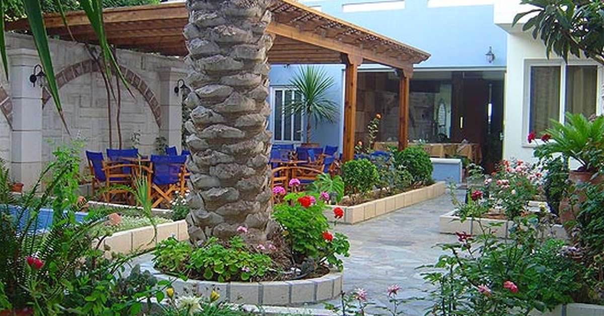Ein Foto Flisvos Hotel