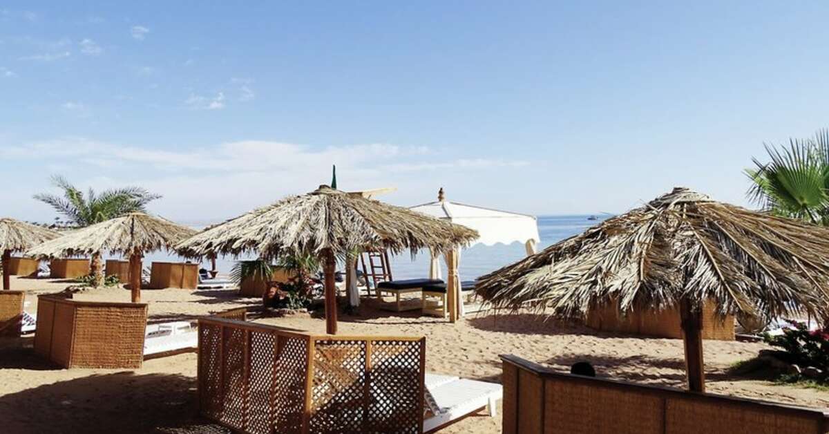Een foto van Swiss Inn Resort Dahab