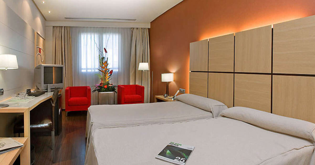 Een foto van Silken Puerta Valencia