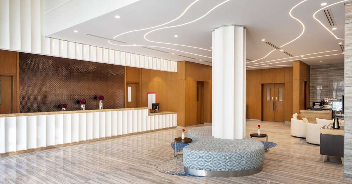Een foto van Jouri a Murwab Hotel