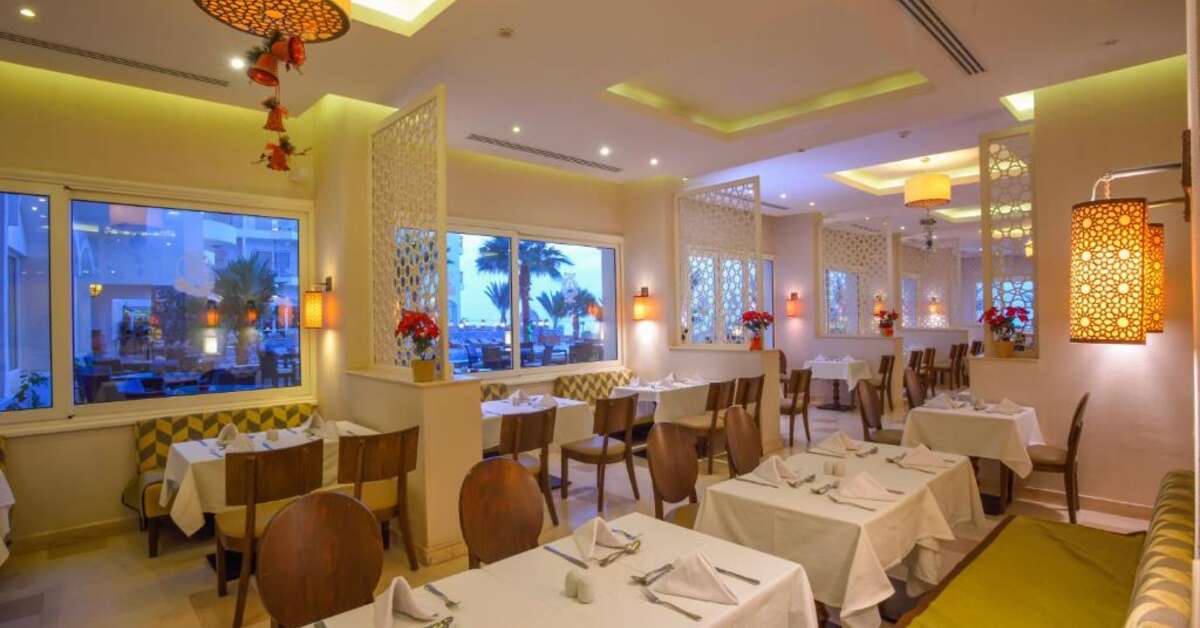 Een foto van de faciliteiten bij Royal Star Beach Resort