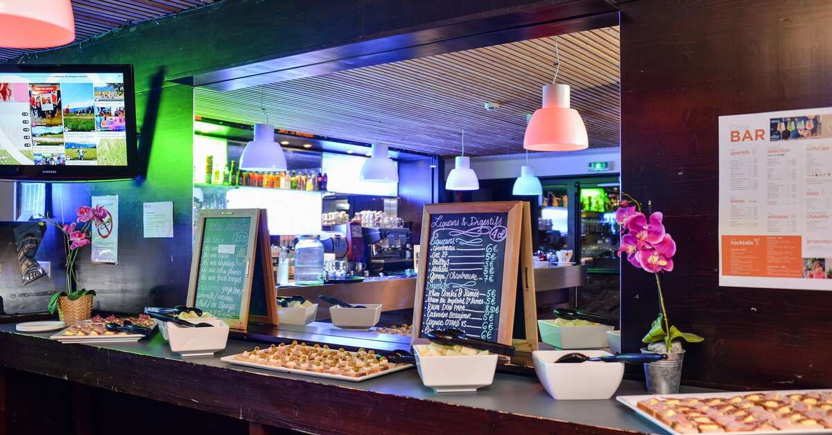 Een foto van Village Club de La Plagne