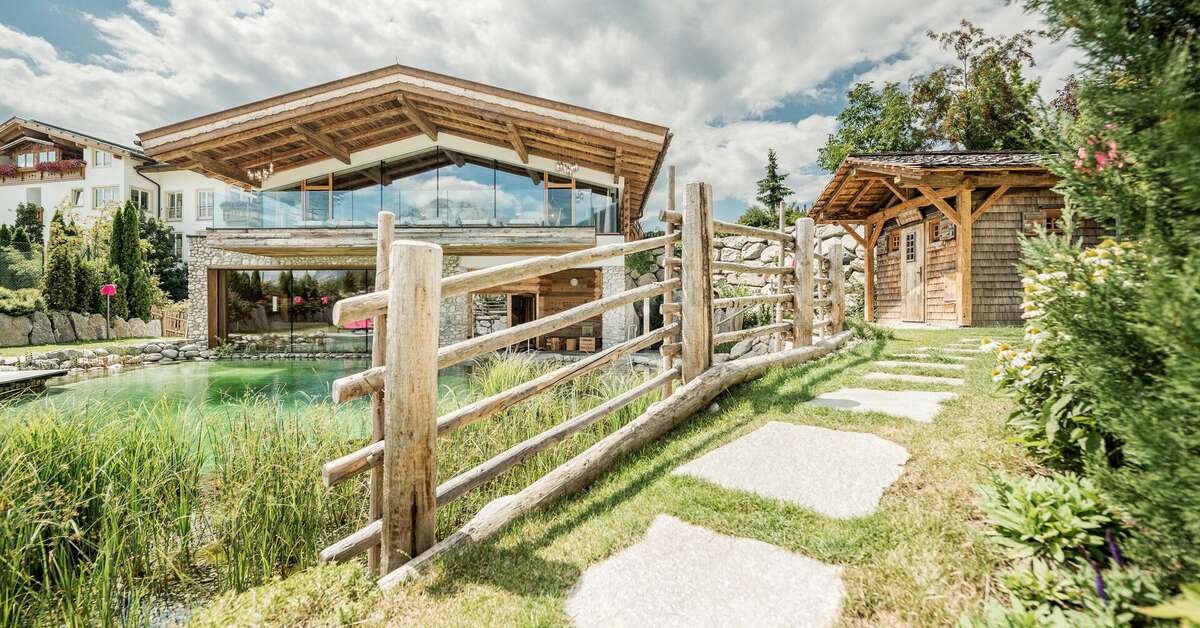 Ein Foto Alpenresort Schwarz