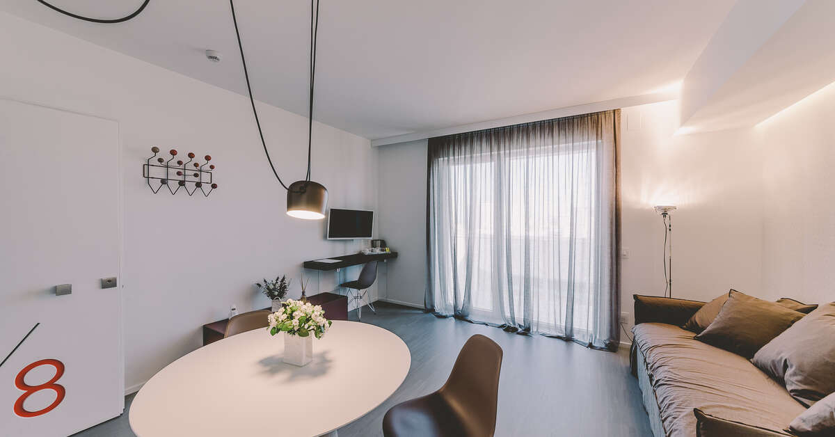 Een foto van Suite 10