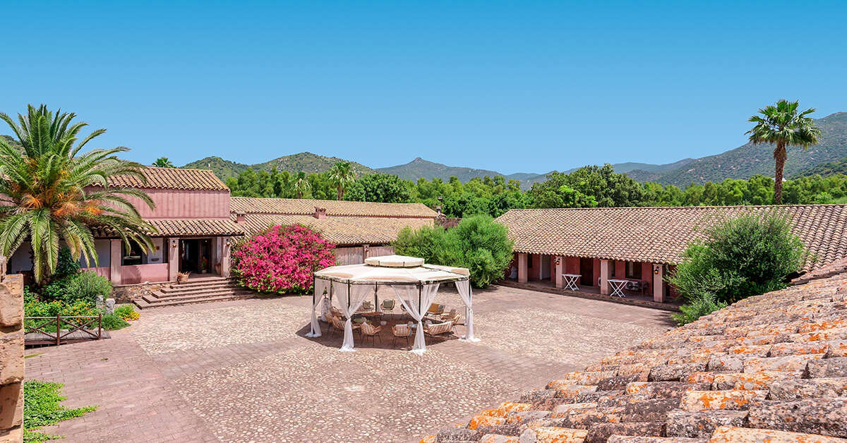 Een foto van Hotel Il Monastero