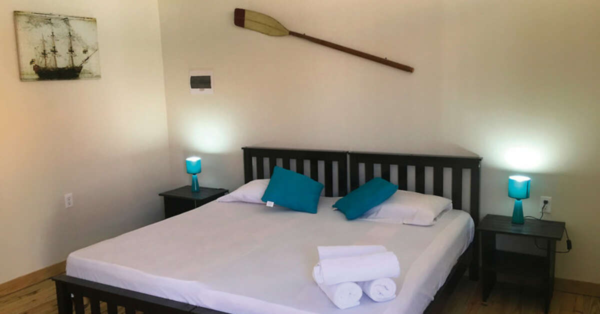 Ein Foto Rancho el Sobrino & Blue View Apartments