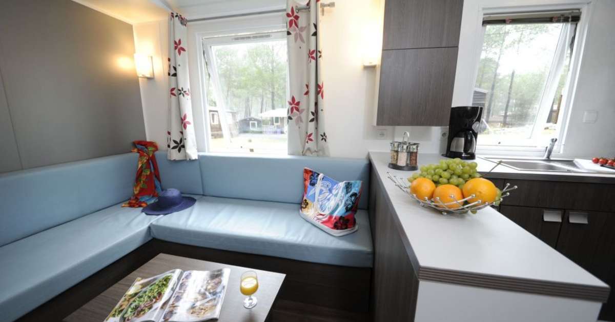 Een foto van Sandaya Camping Soustons Village