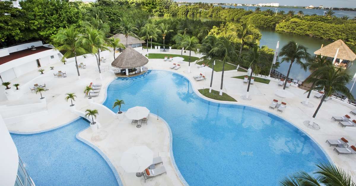 Een foto van Le Blanc Spa Resort