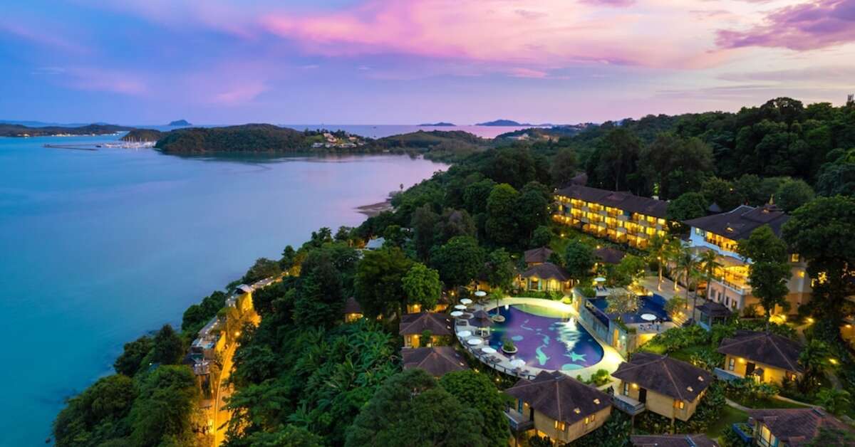 Een foto van Supalai Scenic Bay Resort & Spa