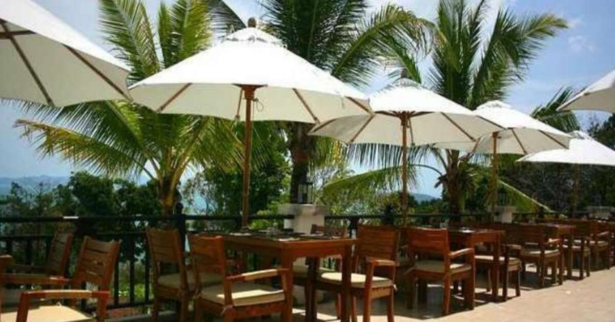 Een foto van Supalai Scenic Bay Resort & Spa