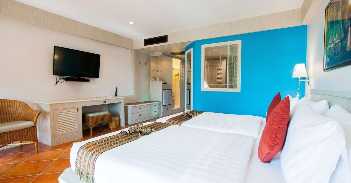 Een foto van Karon Sea Sands Resort & Spa