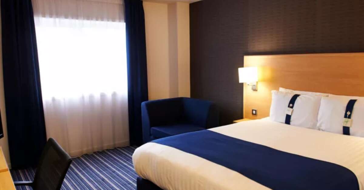 Een foto van Holiday Inn Express Manchester Airport