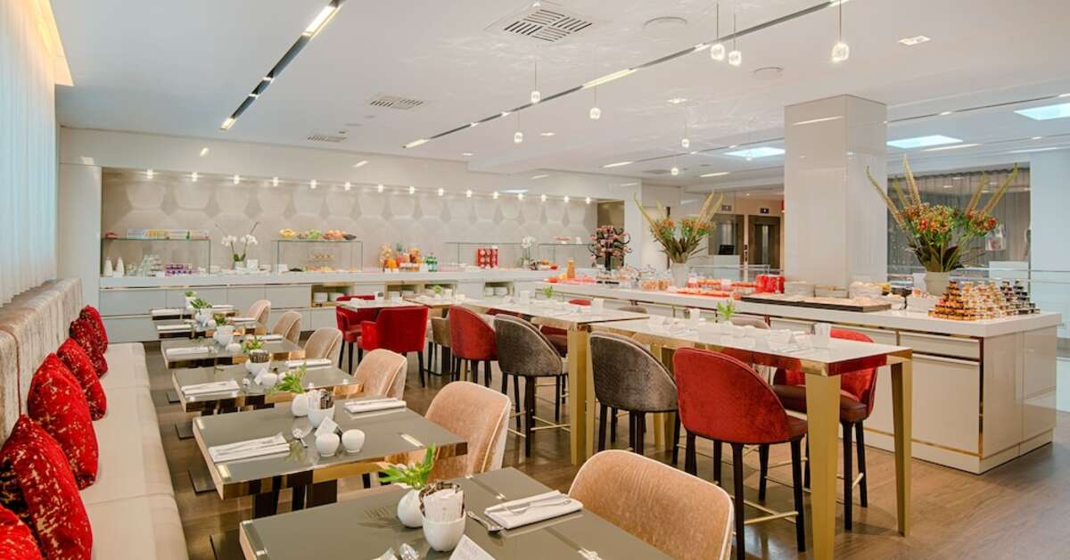 Een foto van NH Collection Milano President