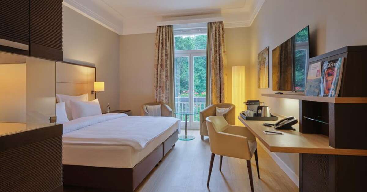 Ein Foto Steigenberger Hotel Bad Neuenahr