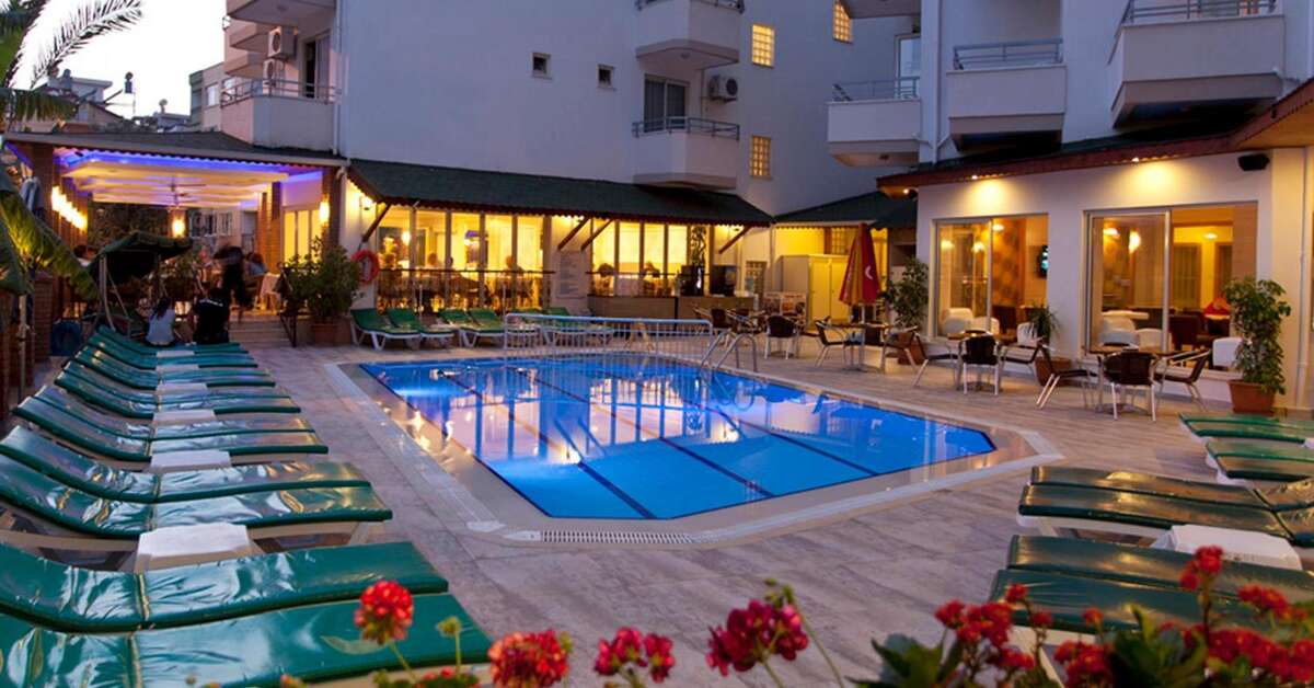 Ein Foto Hotel Remi