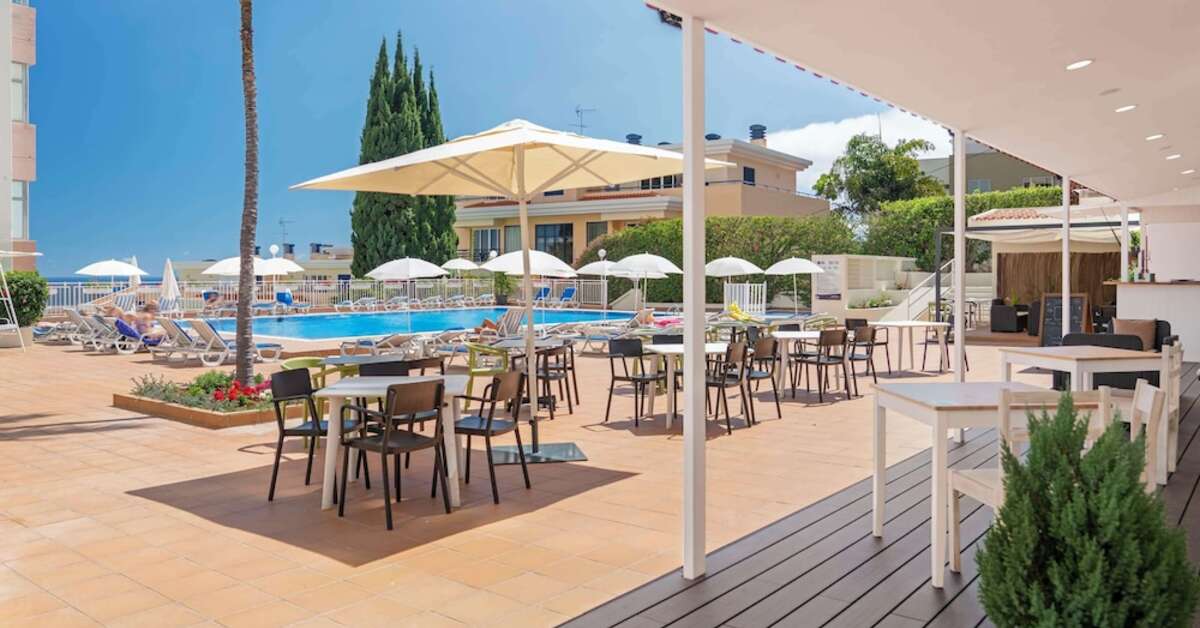 Een foto van Dorisol Estrelicia Hotel
