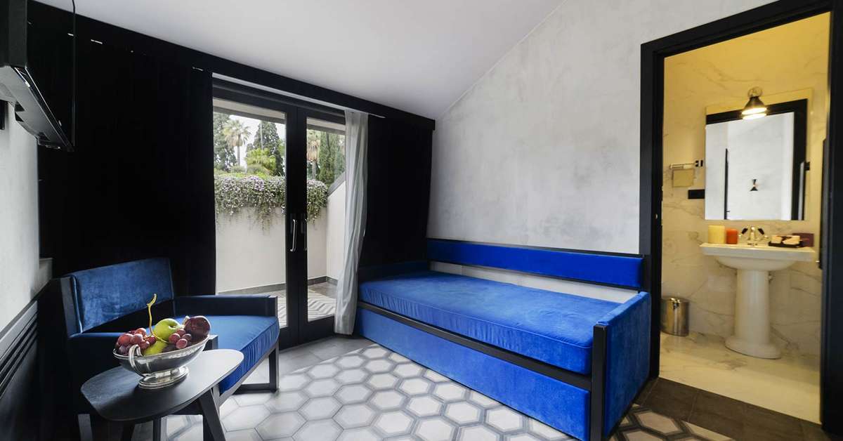 Een foto van Hotel Roma Luxus