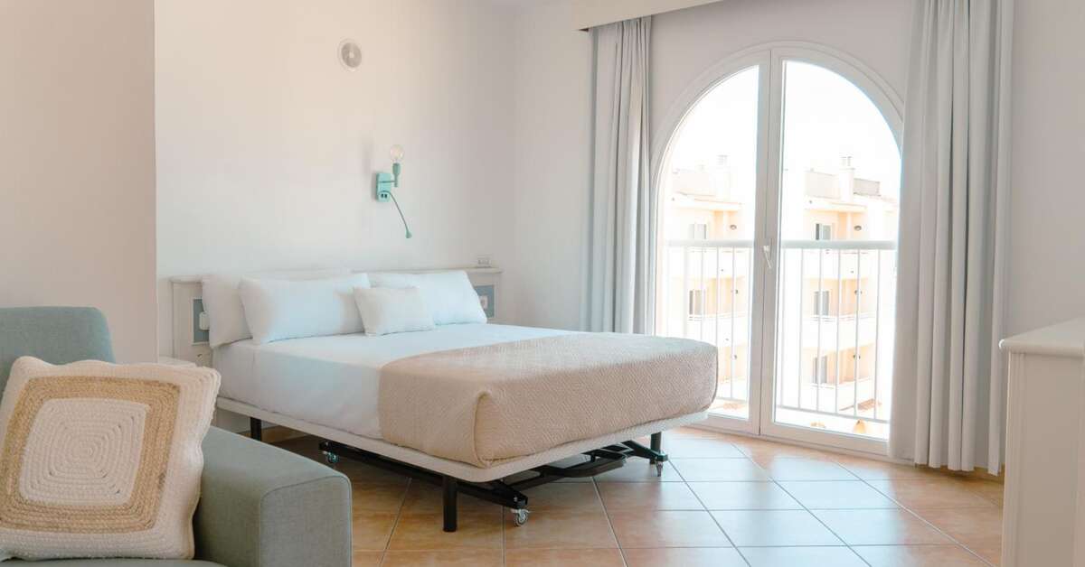 Een foto van Rosamar Ibiza hotel