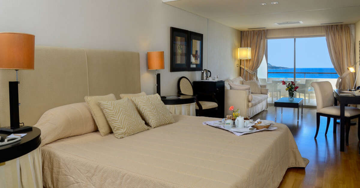 Een foto van Hotel Plaza Resort