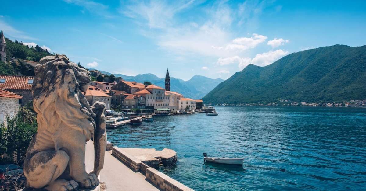 Een foto van Heritage Grand Perast By Rixos