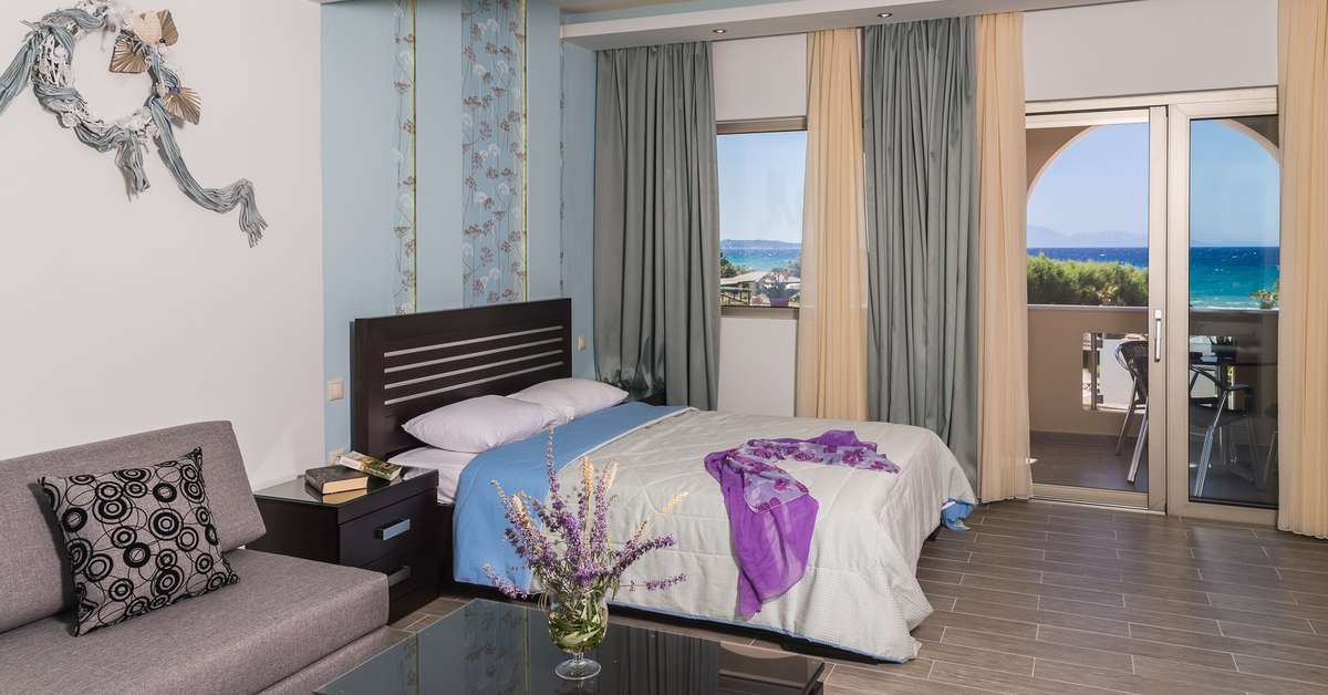 Een foto van Plaka Beach Resort