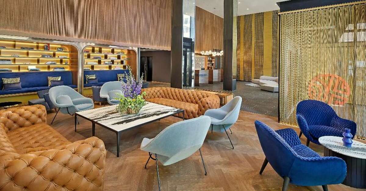 Een foto van NH Collection New York Madison Avenue