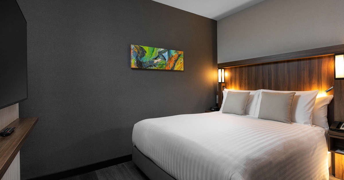 Een foto van Courtyard Amsterdam Airport