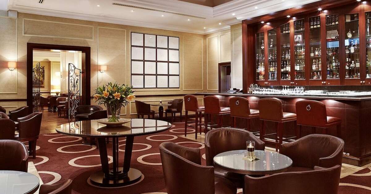 Een foto van Corinthia Hotel Budapest