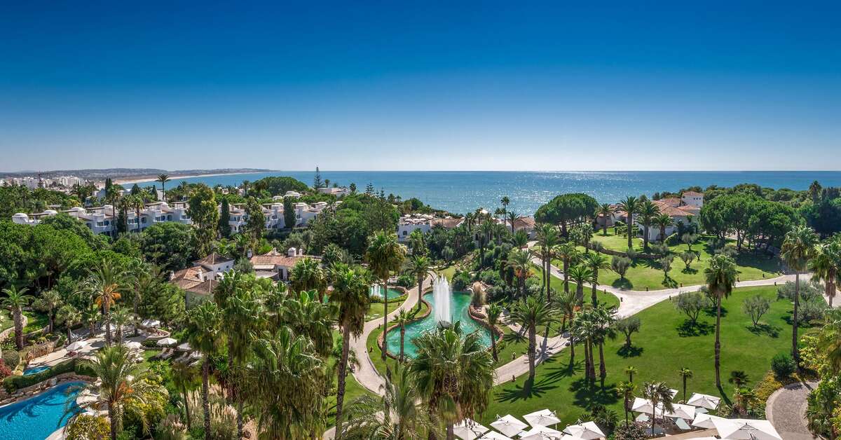 Een foto van Vila Vita Parc Resort & Spa