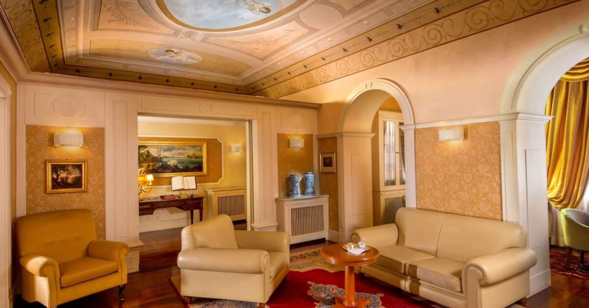 Een foto van Hotel La Residenza Rome