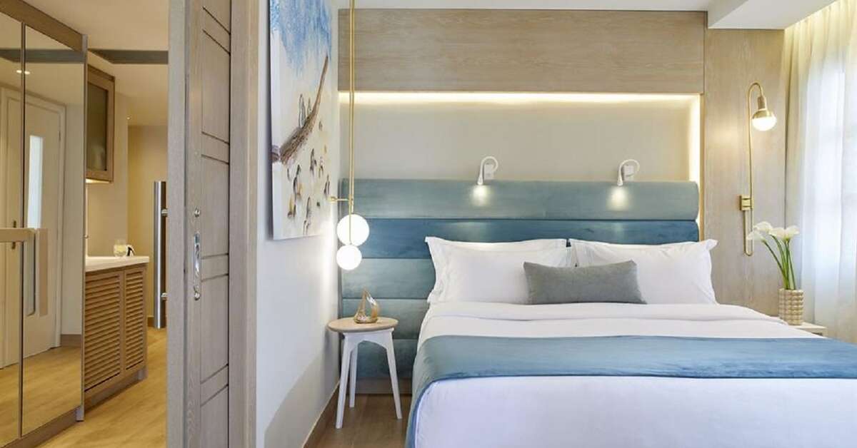 Een foto van Anthemus Sea Beach Hotel & Spa