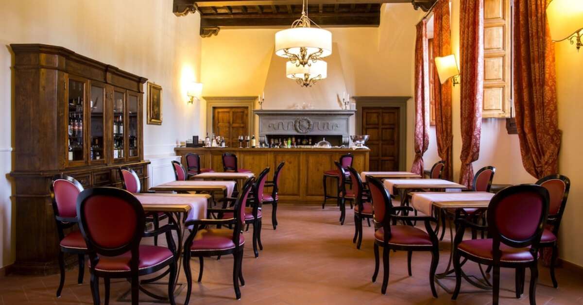 Een foto van Art Hotel Villa Agape