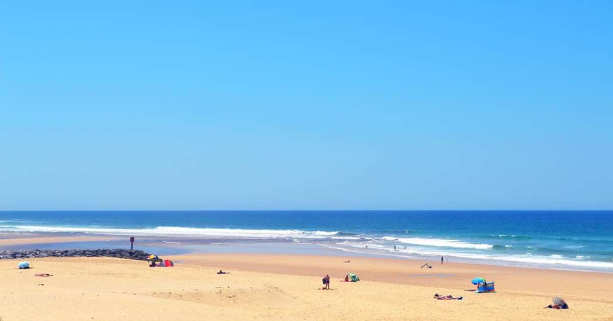 Een foto van Le Domaine des Dunes